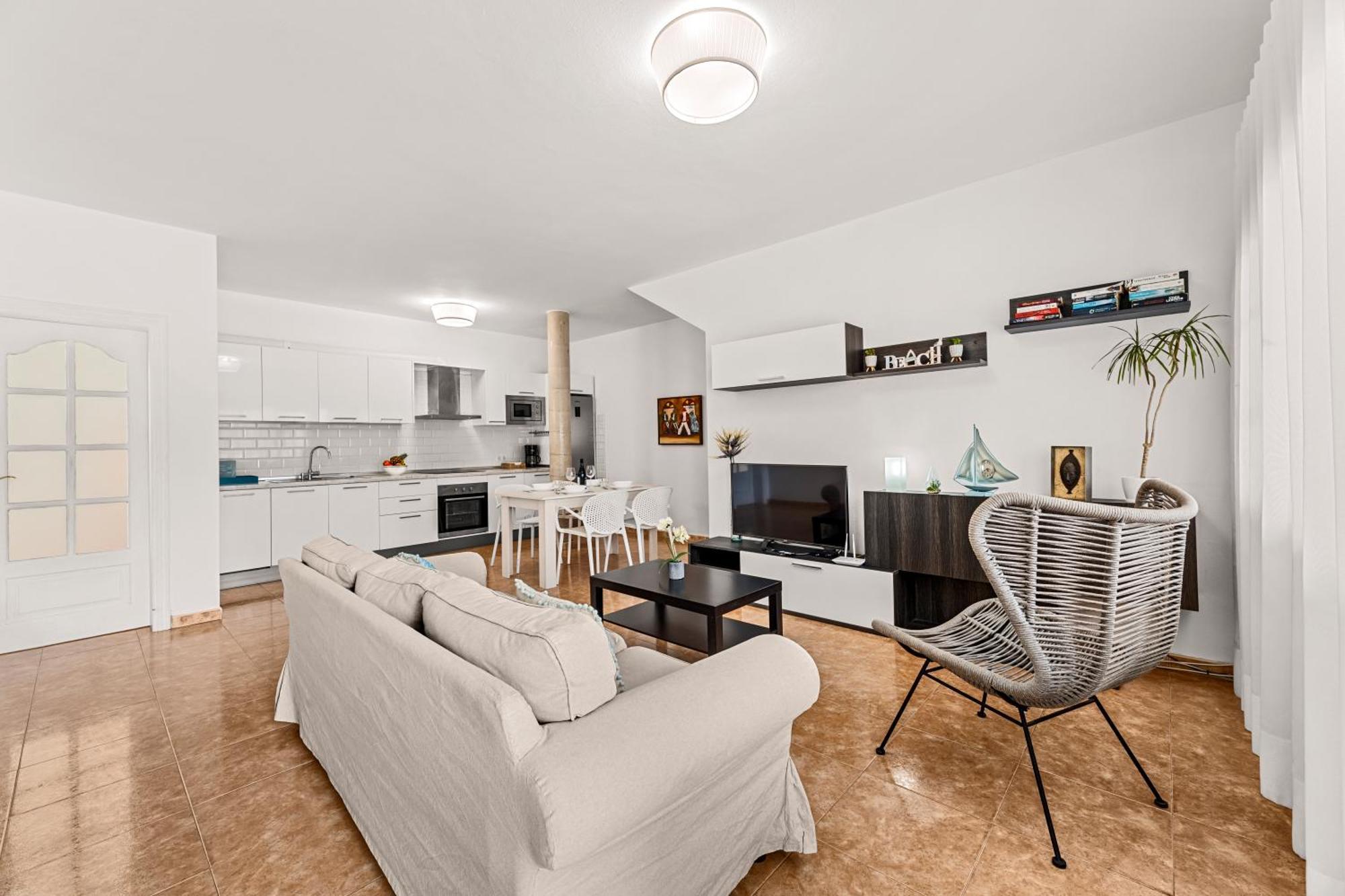 Apartamento Playa Dorada Bajos 플라야블랑카 외부 사진