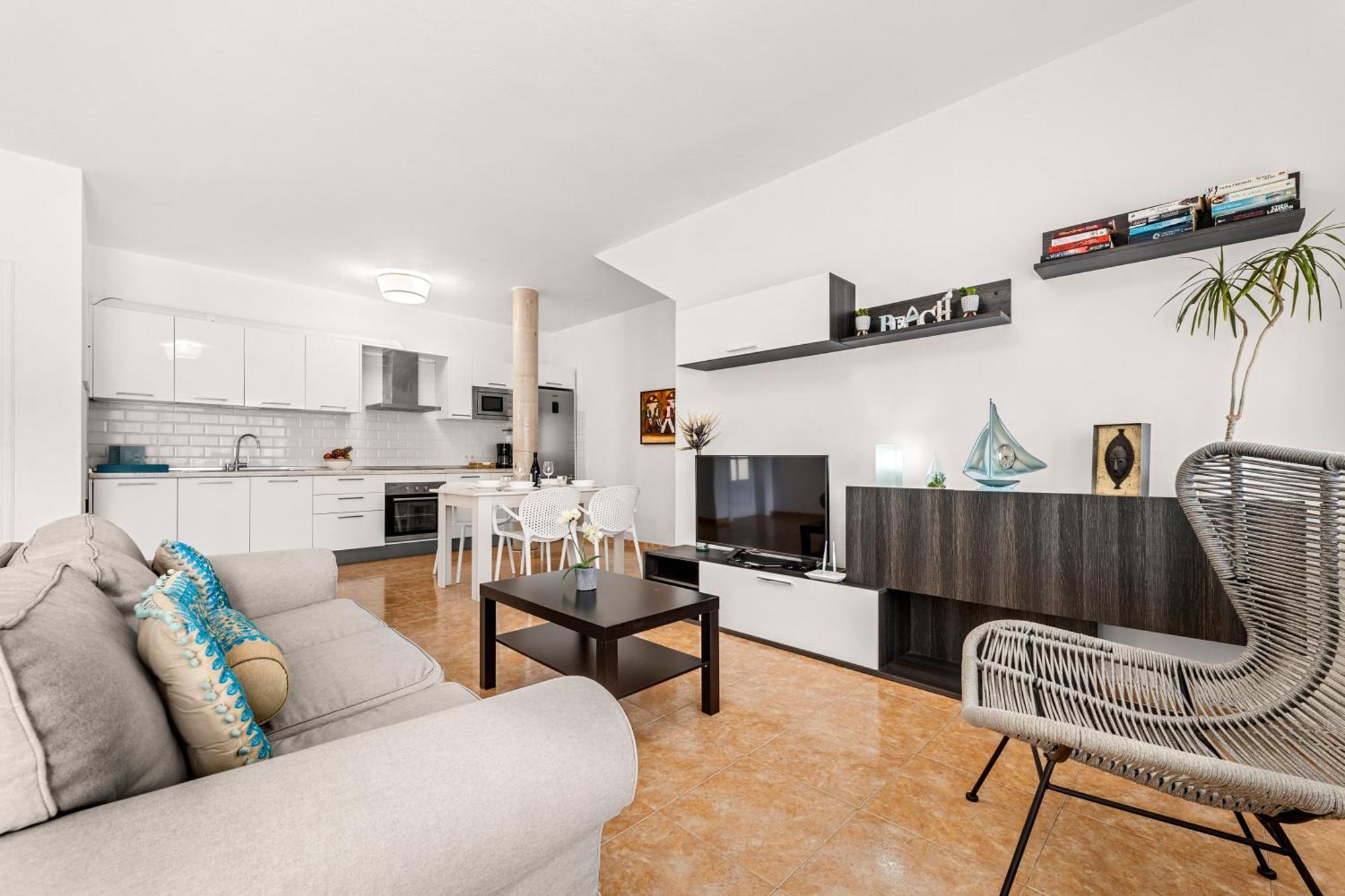 Apartamento Playa Dorada Bajos 플라야블랑카 외부 사진