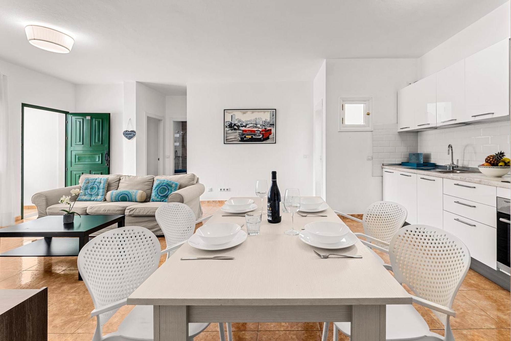 Apartamento Playa Dorada Bajos 플라야블랑카 외부 사진